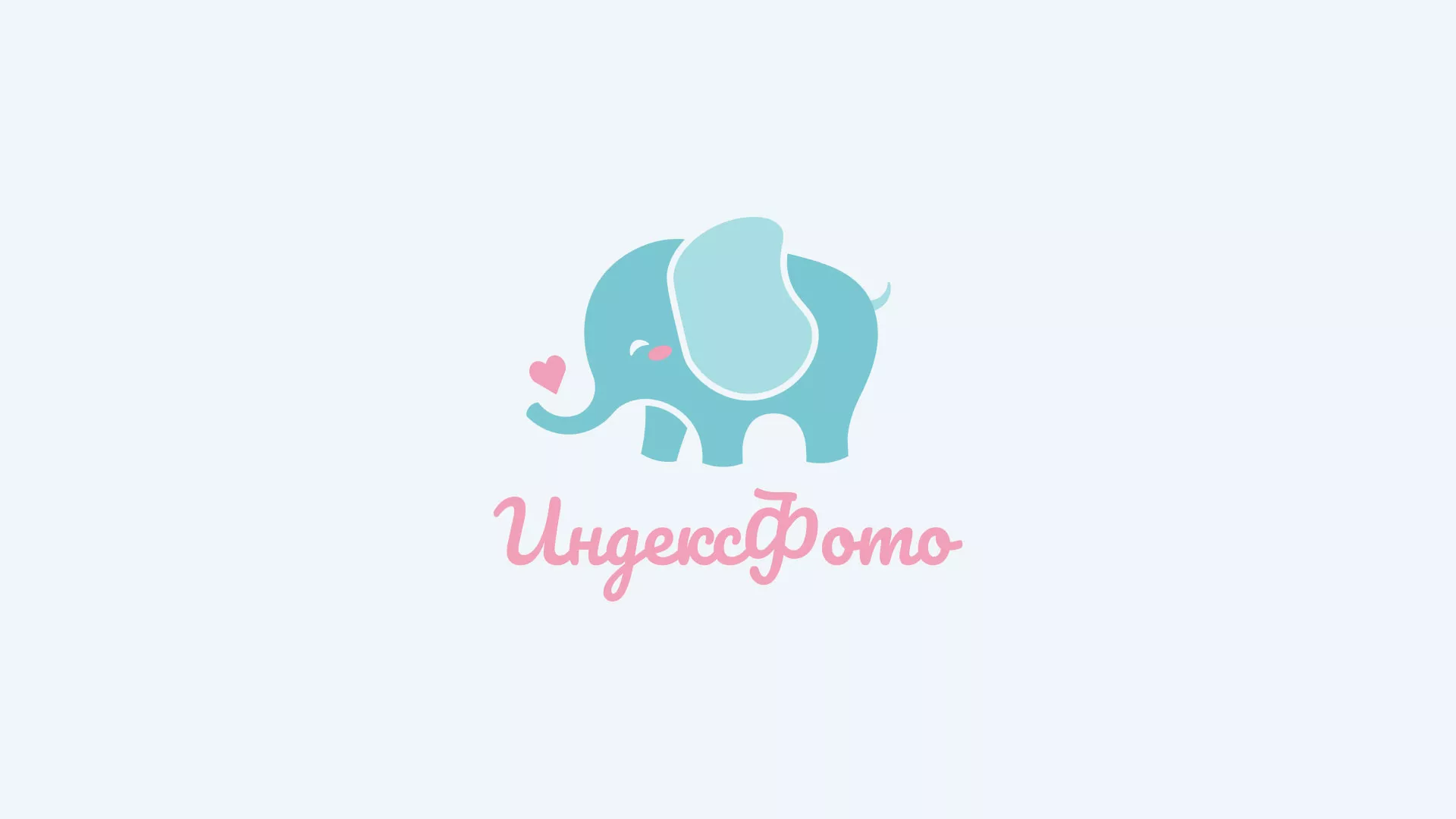 Создание логотипа компании «Индекс Фото» в Ижевске