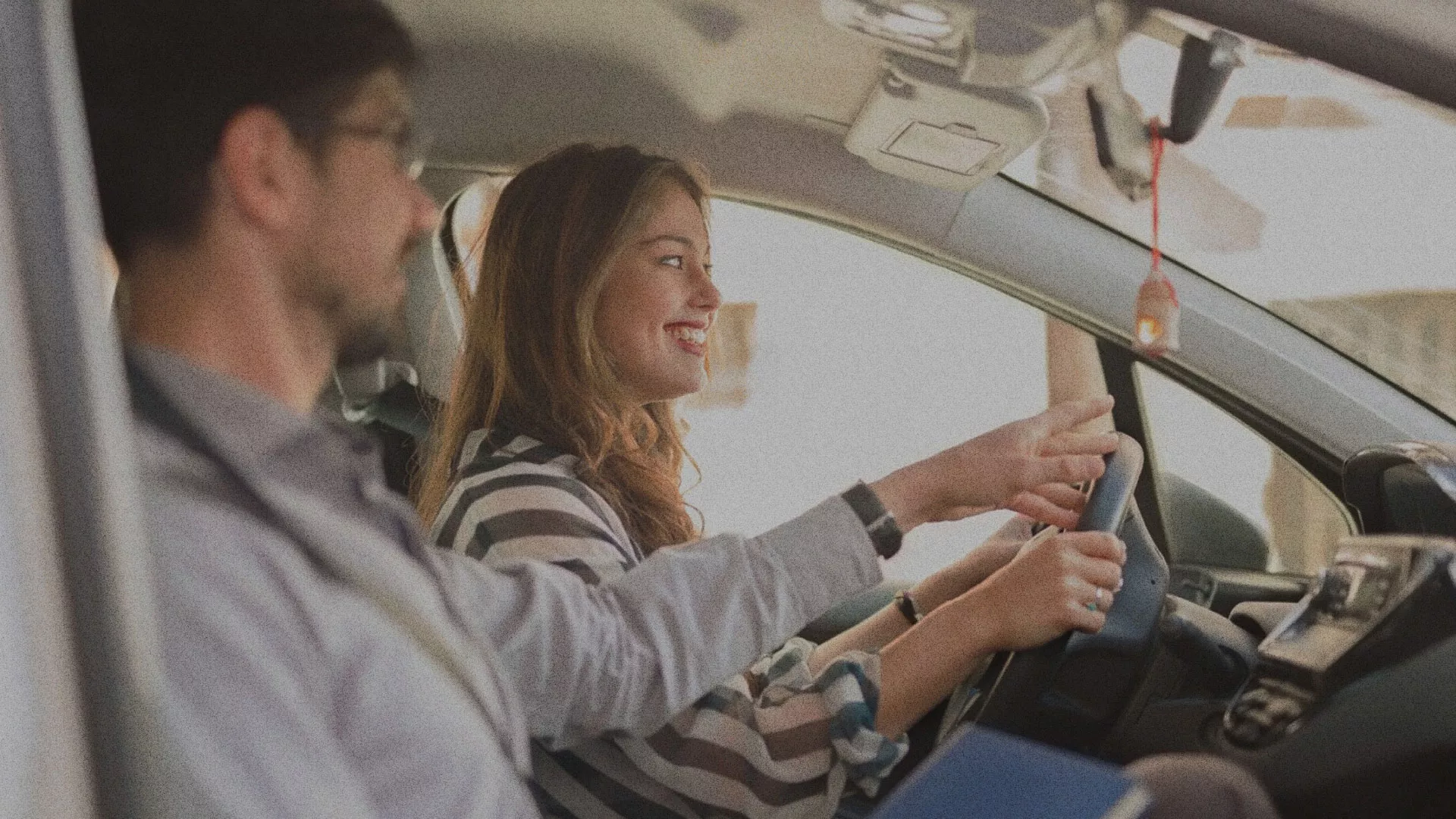 Разработка сайта для автошколы ВОА в Ижевске