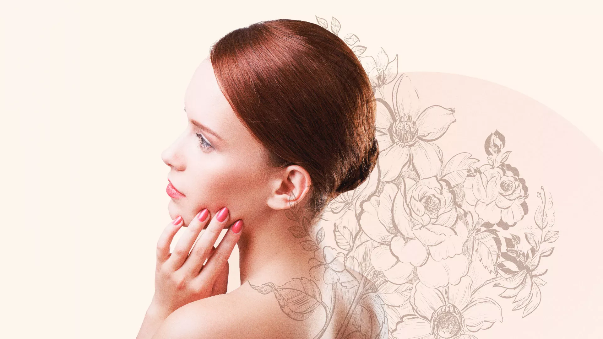 Разработка дизайна сайта маникюрного салона в Ижевске